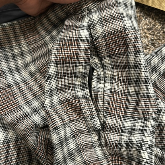 Theory Kick Wool-Blend Pants size 8 - Picture 9 of 12